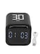 Gravity Sensor Timer, Electronic Timer For Students To Do Questions, Multifunctional Kitchen Timer For Egg Cooking And Baking