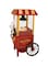 Dubai Gallery Mini Popcorn Machine - (26709110322112) 26709110322112 Red/Yellow