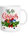 Funny Christmas Coffee Mug - Merry Christmas Mug New Year Mugs Christmas Cup Christmas Cups for Friends Men Women Father Mother Coffee Mugs for Christmas - 11 oz Novelty Mug