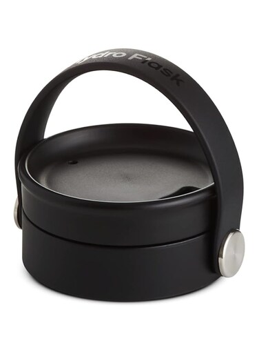 Hydro Flask Wide Mouth Flex Sip Lid Black