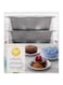 Wilton Mini Round Cake Pans, 4-inch, Grey, WT-2105-0117, Set of 4