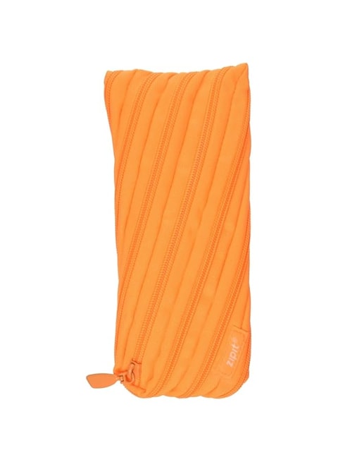 Zipit Zt-nn-co Neon Twister Pencil Case - Orange