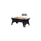 Quadra Fold Portable BBQ Grill &ndash; Compact, Foldable, Outdoor Cooking for Camping &amp; Travel