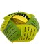 Joseph Joseph Bloom Steamer Basket Folding Non-Scratch BPA-Free Plastic and Silicone, Green, 4, 45030
