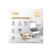 Laptop Stand, 360&deg; Rotation Base, Foldable &amp; Portable, Home, Office, Personal use, Rust Proof