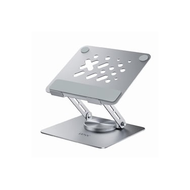 Laptop Stand, 360&deg; Rotation Base, Foldable &amp; Portable, Home, Office, Personal use, Rust Proof