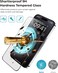 Muzz (2PCS) iPhone 15 Matte Screen Protector, 2 Pack, Full Coverage, Tempered Glass, Anti-Glare, Anti-Fingerprint (iPhone 15)