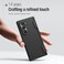 Super Frosted Shield Fold Matte Cover Case for Samsung Galaxy Z Fold6 (Fold 6 5G) (Black)