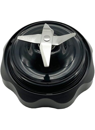 GENQORN Blender Extractor Cross Blade Easy Twist Blade NB2-10 NB2-S10 ZNBF30400Z ZNBF30500Z NBC-12A Replacement for NutriBullet Pro 1000 Watt, NutriBullet Select 2.0, NutriBullet 1200w Combo Blender