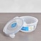 LocknLock 2.1L Salad Bowl &ndash; Airtight, BPA-Free Container with Drainage Tray for Fresh Salads