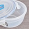 LocknLock 2.1L Salad Bowl &ndash; Airtight, BPA-Free Container with Drainage Tray for Fresh Salads