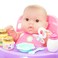 دمية طفل من شركة JC Toys، متعددة الألوان (16148)