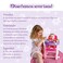 دمية طفل من شركة JC Toys، متعددة الألوان (16148)