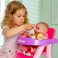 دمية طفل من شركة JC Toys، متعددة الألوان (16148)