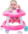 JC Toys 14" Lots To Love with Walker and Accessories