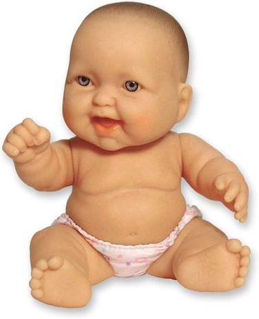 مجموعة ألعاب JC Toys للأطفال الصغار مقاس 10 بوصات، الكثير من الأشياء التي يمكن حبها