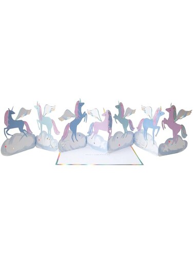 Meri Meri Pegasus Concertina Card