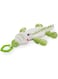 All For Paws Little Buddy Little Buddy Comforting Gator Dog Toy, 2.8 kg