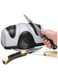 2-Stage Professional Electric Knife Sharpener for Kitchen &acirc;&euro;&ldquo; Universal Blade Sharpener with Coarse &amp; Fine Grinding Slots, Anti-Slip Base, Compact Design, Fast &amp; Safe Sharpening for Stainless Steel, Serrated &amp; Chef Knives
