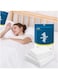 Disposable Bedding Set,Disposable Bed Sheets,Travel Pillow and Blanket Set,Portable Disposable Sheets for Hotel,Disposable Quilt Cover,Bed Sheets Set Disposable for Travel