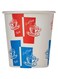 Hotpack Paper Cup 6oz 50pcs