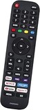 ALLIMITY Remote Control Replce Fit for Hisense 4K UHD TV EN2G30H 43AE7200F 58AE7200F 65AE7200F 50AE7200F 55AE7200F 70AE7200F 75AE7200F