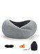 Travel Pillow, Best Wander Plus Travel Neck Pillow,Memory Foam Travel Neck Pillow for Airplanes,Neck Pillows for Sleeping Travel Wander Plus,With Waterproof Storage Bag