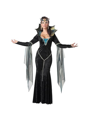 California Costumes womens Evil Sorceress Adult-Sized Costume (pack of 1)