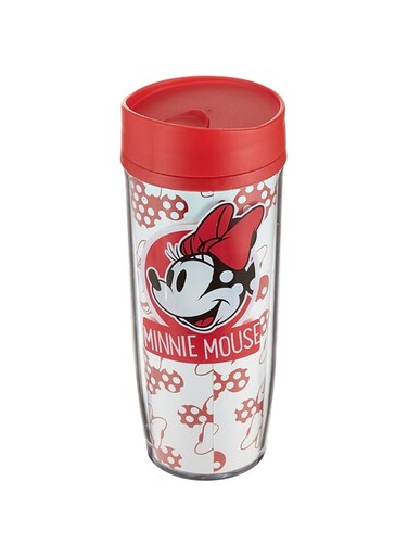 8013666&nbsp;Minnie Fashion Travel Mug Minnie Fashion Capacity 53Cl-8013666&nbsp;Red Plastic 8, 2&nbsp;X 20, 8&nbsp;Cm