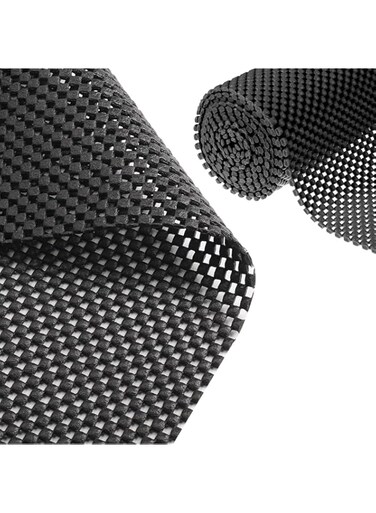 Tcatec Multipurpose 180cmx100cm Non-Slip Mat, Heavy Duty Carpet Rug Gripper Roll，Thick Rug Pad Underlay，Extra-large Carpet，Anti-slip Liner for Floor Drawers Kitchen Shelves Workshop Office Waterproof