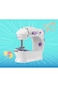 Toy Mechanical Realistic Sewing Machine for Kids - Educational and Fun Toy Sewing Machine