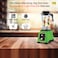 Easy Cook 1500W Heavy Duty Blender Hardfighter, MH15 Commercial Blender, Green