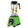 Easy Cook 1500W Heavy Duty Blender Hardfighter, MH15 Commercial Blender, Green