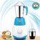 Easy Cook Mixer Grinder Beauty Plus 550W, Blue