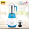 Easy Cook Mixer Grinder Beauty Plus 550W, Blue