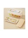 Ice Cube Tray with Lid and Bin Ice Box Freezer Tray Ice Molds Box 42 Ice Cubes - Ice Cube Bin Scoop Trays   Container and Scoop   Perfect for Drinks &amp; Cocktail
