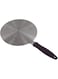 DEKD Induction Adapter Plate, Heat Diffuser Cooker Plate Corrosion Resistant Convenient for Rice Cooker (22#)