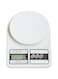 Dubai Gallery Digital Kitchen Scale White AMZ-N30518743A