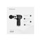 Mini Massage Gun - Black