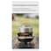 Portable Camping Gas Stove with Remote Hose, Foldable Legs, Piezo Ignition for Outdoor Cooking