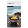 Portable Camping Gas Stove with Remote Hose, Foldable Legs, Piezo Ignition for Outdoor Cooking