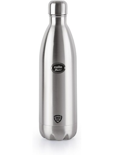 Swift Stainless Steel Vacuum Insulated Flask 1000ml