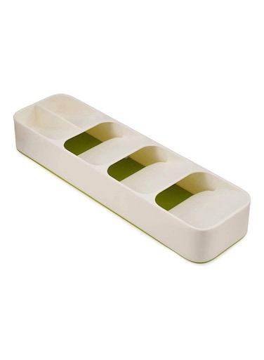Kitchen Drawer Organizer Green 390grams