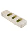 Kitchen Drawer Organizer Green 390grams