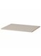 Shelf grey beige 75x58 cm