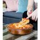Pyrex Bake&amp;Enjoy 25cm Cake Pan - Borosilicate Glass for Perfect Sweet &amp; Savory Baking