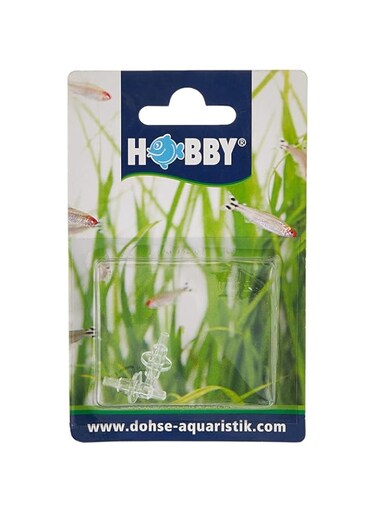 Hobby 62401 Reducer, 4/6 To 2/3, 2 Pieces, Sb