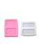 Baking molds simulate wafer cookie molds, DIY cube sugar chocolate baking decoration silicone molds