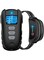 Asrcs Dog Training Collar with Remote, Shock Collar for Dogs Waterproof Dog Collar with Beep Vibration Shock, Adjustable 0 to 99 Shock Vibration Levels Dog Training Set for Small Medium Large Dogs