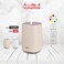 Portable 150ML Humidifier with RGB Light, 5W Power, Quiet Mist, USB Powered Mini Air Diffuser